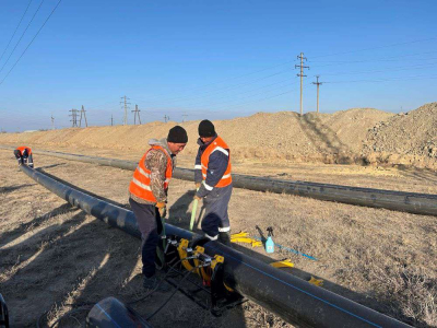 Индустриальную зону создают в Сатпаеве