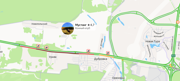 Четыре небольших ДТП спровоцировали пробку в сторону Казани из Зеленодольска