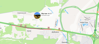 Четыре небольших ДТП спровоцировали пробку в сторону Казани из Зеленодольска