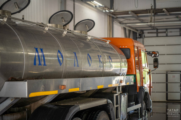 Глава Роскачества: Татарстан &ndash; один из лидеров РФ по знакам качества на &laquo;молочку&raquo;