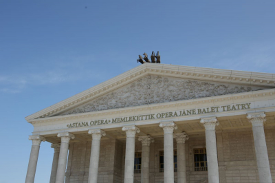 Казахстанские театры готовятся к завершению сезона