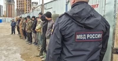 Десятки мигрантов наказали правоохранители на стройках и в кафе в Казани 24/04/2026 &ndash; Новости