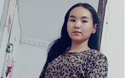 15-летнюю девочку-подростка из Кульсары нашли в Актобе