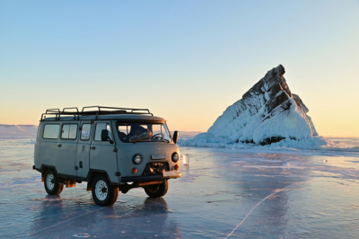 Появились первые кадры с места гибели китайских туристов на Байкале