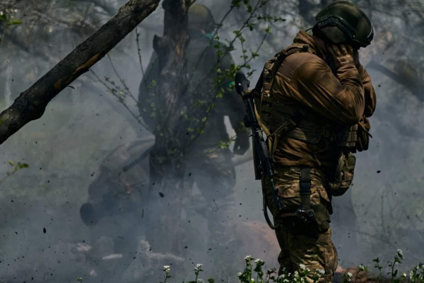 В Харьковской области вскрыли сеть подземных тоннелей ВСУ