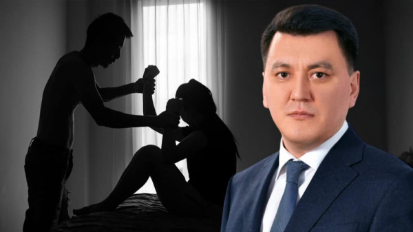 Ерлан Карин рассказал о годе борьбы с бытовым насилием в Казахстане