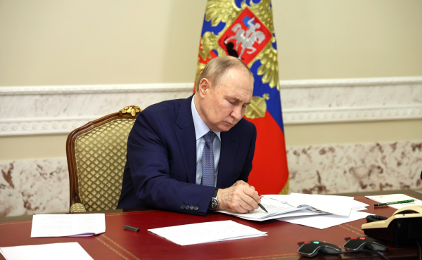 Путин запретил иностранцам владеть землей на территории &laquo;Сириус&raquo;