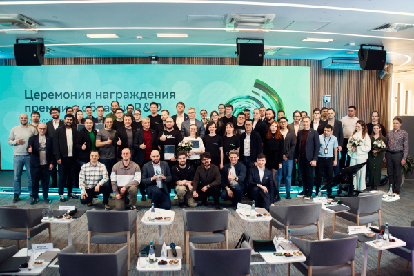 Объявлены лауреаты научной ежегодной R&amp;D-премии