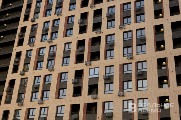 В России в 2025 году введено рекордное количество недвижимости