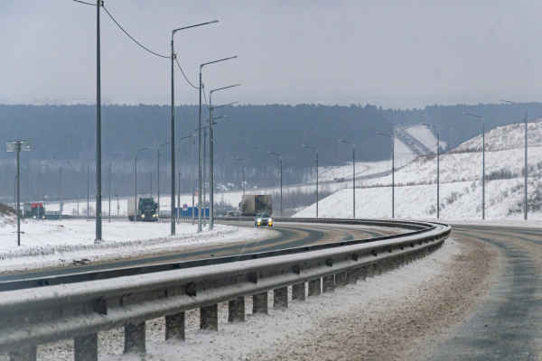 &laquo;Автодор&raquo; сообщил об&nbsp;индексации тарифов на&nbsp;М12 в&nbsp;2026 году