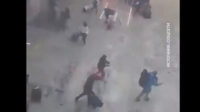 Беспорядки начались в Мексике после убийства главы наркокартеля