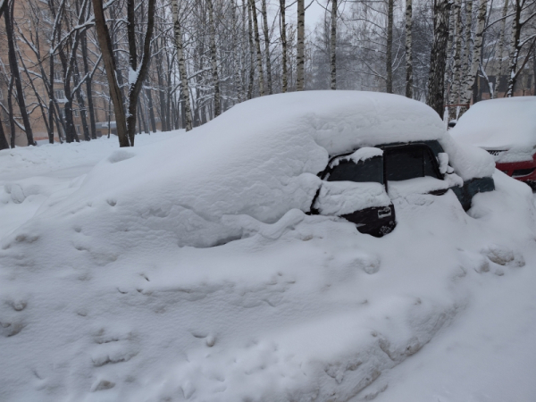 The New York Times выпустил статью о мощнейших снегопадах на Камчатке