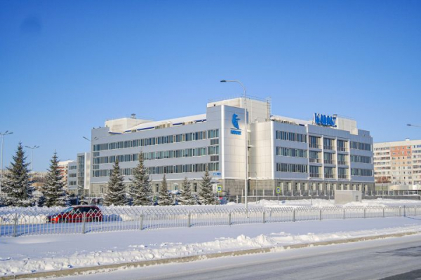 &laquo;КАМАЗ&raquo; планирует удвоить выпуск автобусов и электробусов