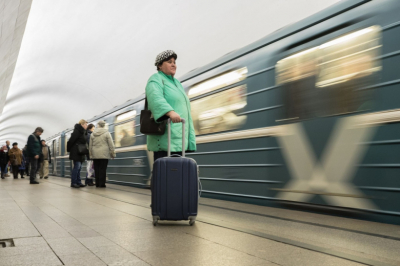 На одной из веток московского метро остановили движение поездов