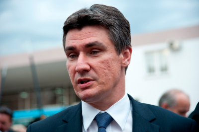 Президент Хорватии сравнил страны ЕС с домашними кошками в вопросах обороны