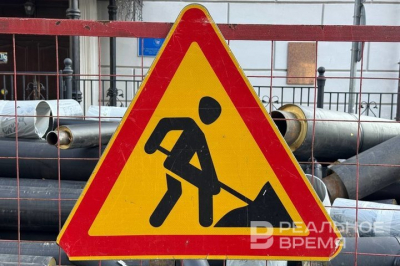 В Казани частично перекроют улицы Дементьева и Прокофия Зубца на два месяца