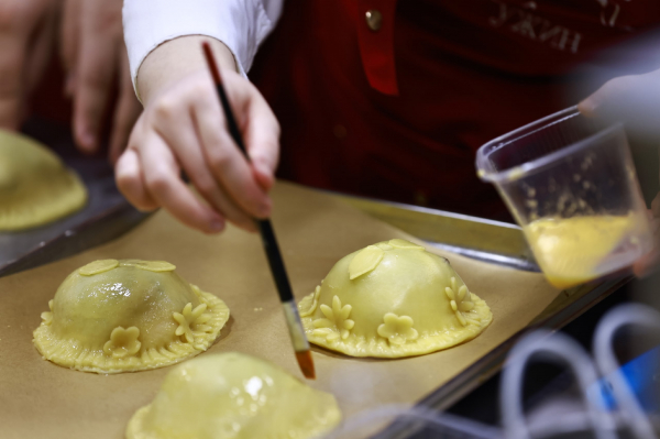 Слово &laquo;кушать&raquo; становится популярнее у россиян