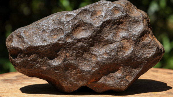 Древний железный метеорит за сотни миллионов рублей пытались вывезти из страны под видом скульптуры 05/02/2026 &ndash; Новости