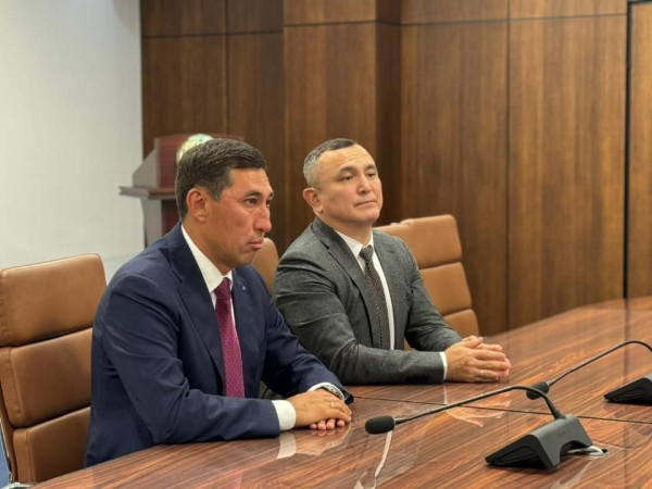 Элементы дзюдо внедрят в работу «Келешек мектептері»