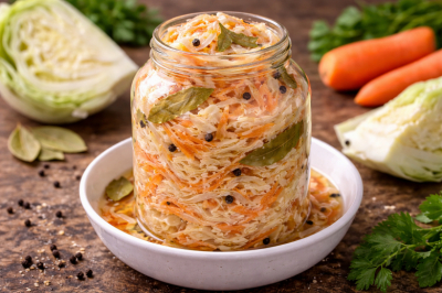 Всю зиму едим и не наедимся: кубанская квашеная капуста &mdash; витаминов целый вагон