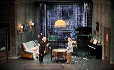 Ефремов впервые после колонии вышел на сцену перед публикой