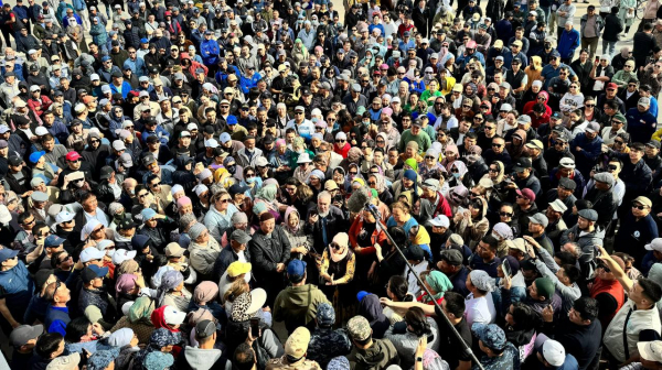 Протесты в Кульсары. Главное