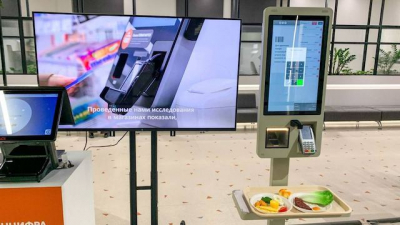 В казанских школах появятся &laquo;умные столовые&raquo; на базе нейросетей