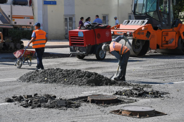 Когда отремонтируют дороги в Алматинской области