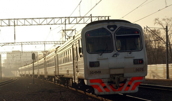 Поломка спровоцировала массовую задержку поездов в Ярославской области