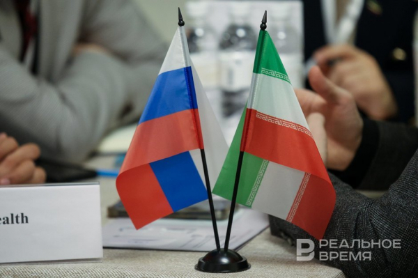 Путин обсудил с президентом Ирана ситуацию на Ближнем Востоке