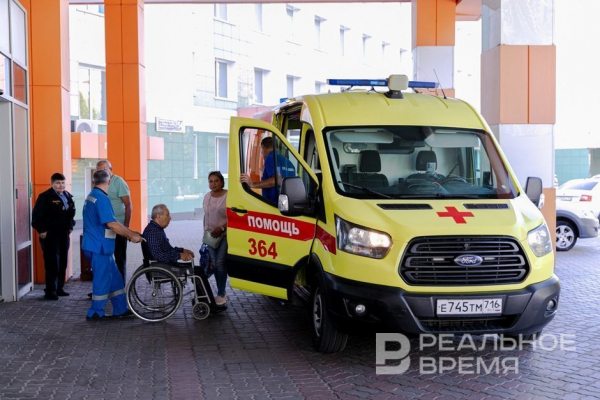 Минздрав Татарстана сообщил о состоянии пострадавших при ЧП в Нижнекамске