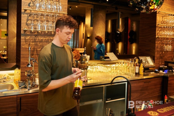 Производство алкоголя в России снизилось почти на 5%