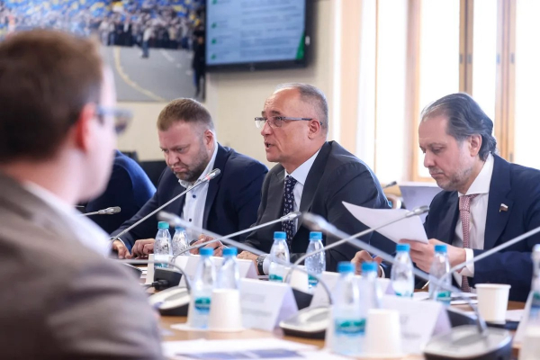 Константин Бабкин назвал конкретные меры поддержки производителей ДСТ