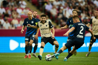 &laquo;Рубин&raquo; не смог одолеть &laquo;Оренбург&raquo;, встреча завершилась без единого гола