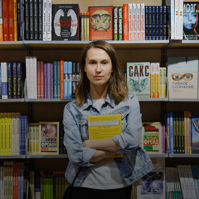 Какие книги алматинцы покупают ночью?