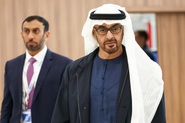 &laquo;Послание врагу&raquo;: президент ОАЭ заявил о военном положении страны