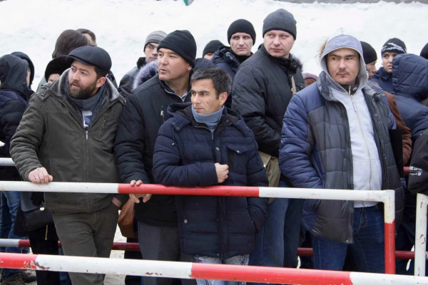 Роспотребнадзор предложил проверять мигрантов на паразитарные болезни