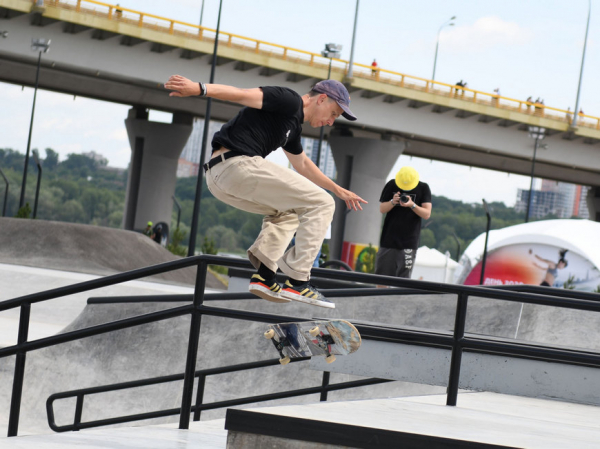 Когда в казанском экстрим-парке &laquo;УРАМ&raquo; стартует летний сезон