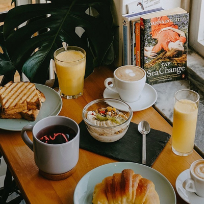 17 мест для завтрака в Алматы