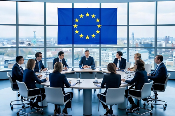 В изоляцию попала Европа: в Германии взвыли от негодования, глядя на ситуацию в России