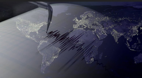 У побережья острова Калимантан произошло землетрясение магнитудой 7,0