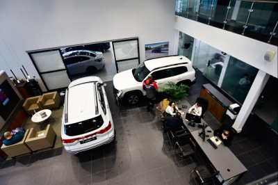 Новые автомобили в России могут подорожать на 20 процентов с 1 апреля