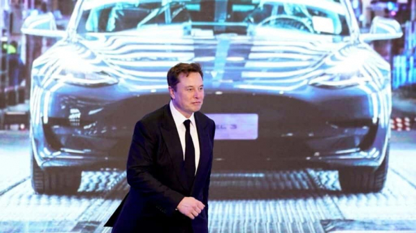 Цена акций Tesla обновила максимум более чем за полгода