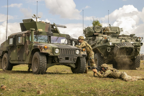 КСИР отчитался о масштабной атаке на американских пехотинцев