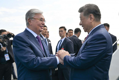 Касым-Жомарт Токаев совершит визит в Китай