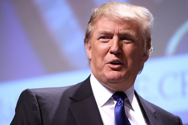В Госдуме ответили на вопрос о визите Трампа в Москву