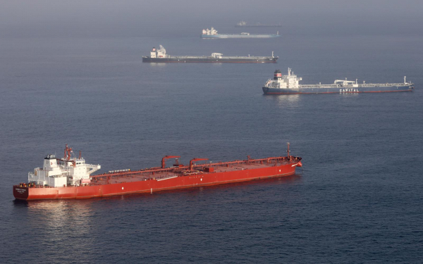 Цена нефти выросла на 8% и впервые за 1,5 года превысила $84 за баррель