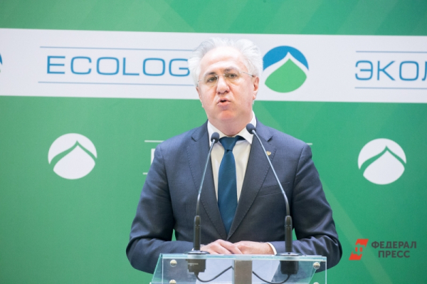 Рашид Исмаилов предложил создать Экологический совет при губернаторе Рязанской области