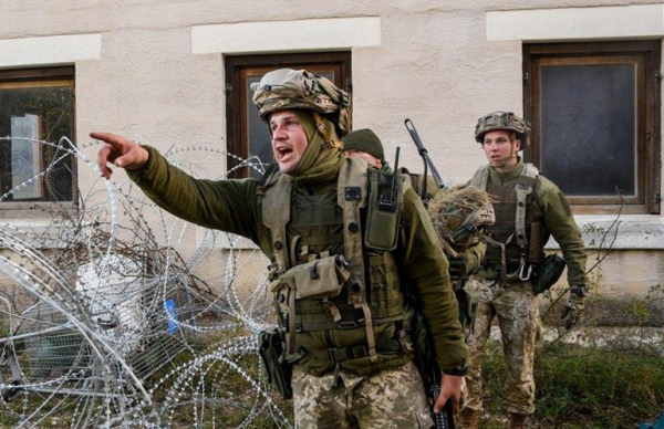 Бунт наемников ВСУ и атака на Сызрань: новости СВО к утру 22 апреля