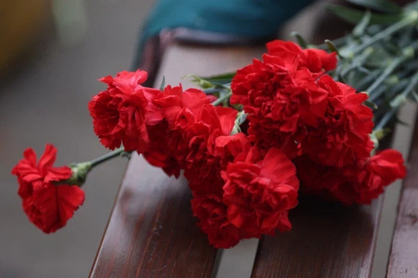 На День Победы россияне смогут возложить цветы через приложение